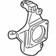GM 18060698 Knuckle, Passenger Side