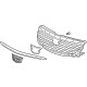 GM 85516414 Grille Assembly, Front Upper
