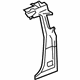 GM 22818706 Inner Lock Pillar, Center Passenger Side