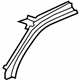 GM 92249111 Inner Windshield Pillar