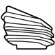 GM 92191386 Boot