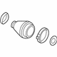 GM 95286864 Outer Boot