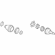 GM 95286865 Outer Joint
