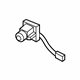 GM 84082778 Front Camera, Driver Side