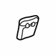 GM 52472177 Heater Core Seal