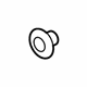 GM 20844386 Heat Shield Retainer