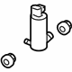 GM 20999343 Washer Pump, Rear