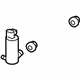 GM 22818728 Washer Pump