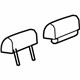 GM 20998437 Seat Assembly, Titanium, Driver Side