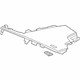GM 84770042 Upper Trim Panel, Titanium, Passenger Side