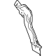 GM 84607782 Tail Lamp Pocket, Driver Side