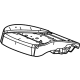 GM 84849635 Seat Cushion Pad, Driver Side