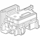 GM 19210737 ECM, Green Line