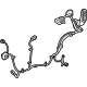 GM 84677951 Harness, Rear Driver Side