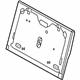 GM 88898474 Seat Back Panel, Rear