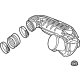 GM 84943352 Outlet Duct