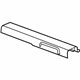 GM 20998616 Front Sill Plate, Driver Side
