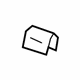 GM 94530664 Cover Clip