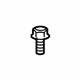 GM 94851725 Rod Bolt