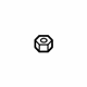 GM 22806714 Mount Cushion Retainer