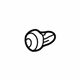 GM 11519918 Tail Lamp Assembly Retainer