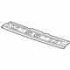GM 20966030 Windshield Header