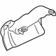 GM 12680343 Heat Shield, Driver Side