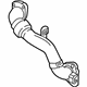 GM 12688021 Inlet Pipe, Passenger Side