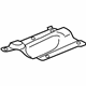 GM 12645915 Heat Shield