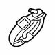 GM 12683493 Exhaust Pipe Clamp