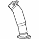 GM 12671086 Exhaust Pipe