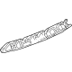 GM 85543201 Lower Bracket, Driver Side