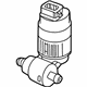 GM 90585761 Washer Pump