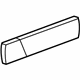 GM 22780164 Reflector
