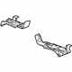 GM 25887684 Front Crossmember, Passenger Side