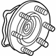 GM 84856648 Hub & Bearing