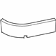 GM 88937022 Applique, Passenger Side