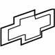 GM 95429792 Emblem