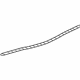 GM 42520956 Applique Panel Insulator, Rear Center