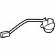 GM 42740433 Camera, Rear Driver Side