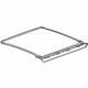 GM 22926557 Sunshade