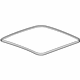 GM 22926545 Weatherstrip
