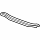 GM 22891175 Converter & Pipe Brace