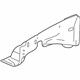 GM 88980370 Rear Panel
