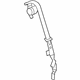 GM 19151105 Lap & Shoulder Belt, Rear