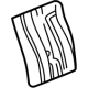 GM 84922425 Heat Shield