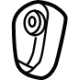 GM 84922372 Muffler & Pipe Insulator, Rear