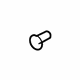 GM 11570853 Air Mass Sensor Bolt
