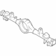 GM 91177375 Axle Housing
