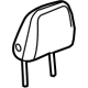 GM 84260015 Headrest, Front